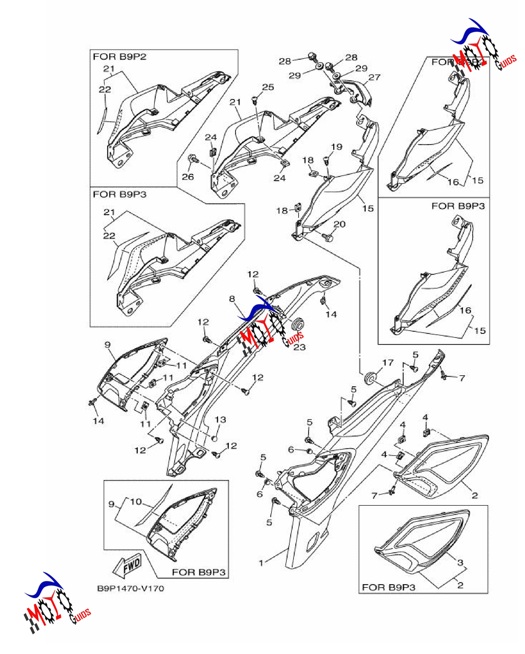 Frame Diagram